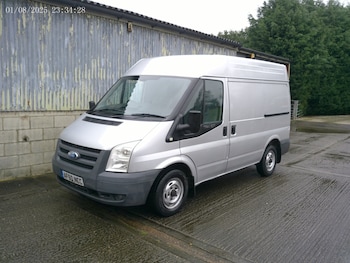 Used Ford Transit 2010 for sale - 77603450: Photo