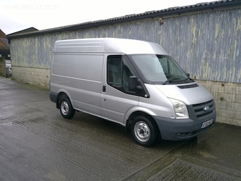 Used Ford Transit 2010 for sale - 77603450: Photo