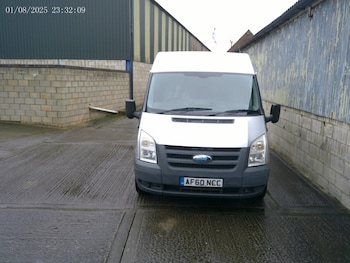 Used Ford Transit 2010 for sale - 77603450: Photo