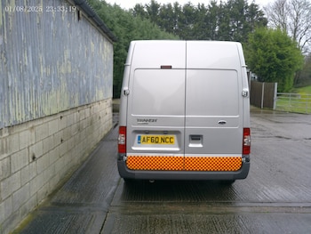 Used Ford Transit 2010 for sale - 77603450: Photo