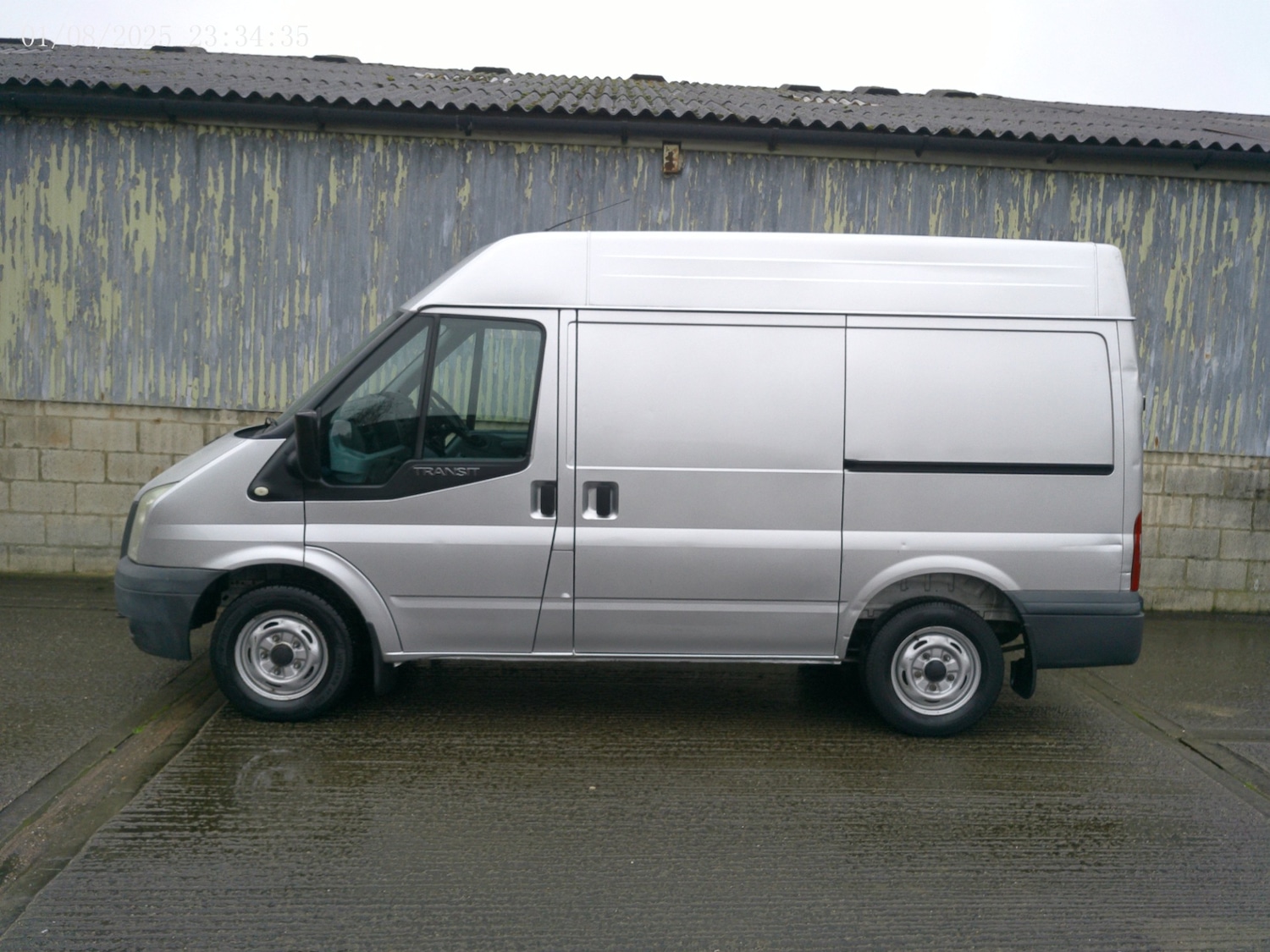 Used Ford Transit 2010 for sale - 77603450: Photo 6