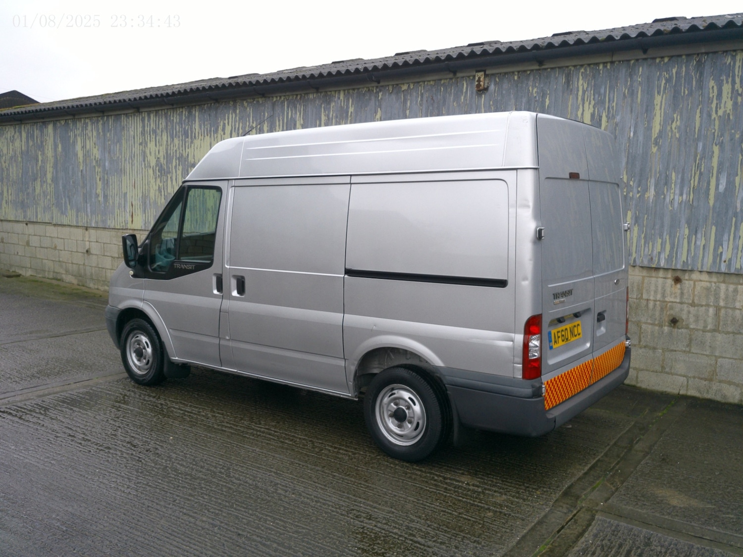 Used Ford Transit 2010 for sale - 77603450: Photo 7
