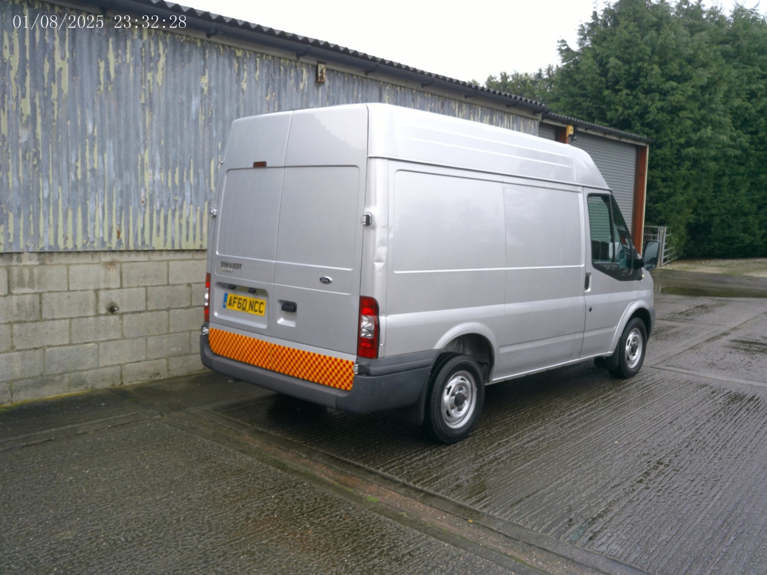 Used Ford Transit 2010 for sale - 77603450: Photo 8