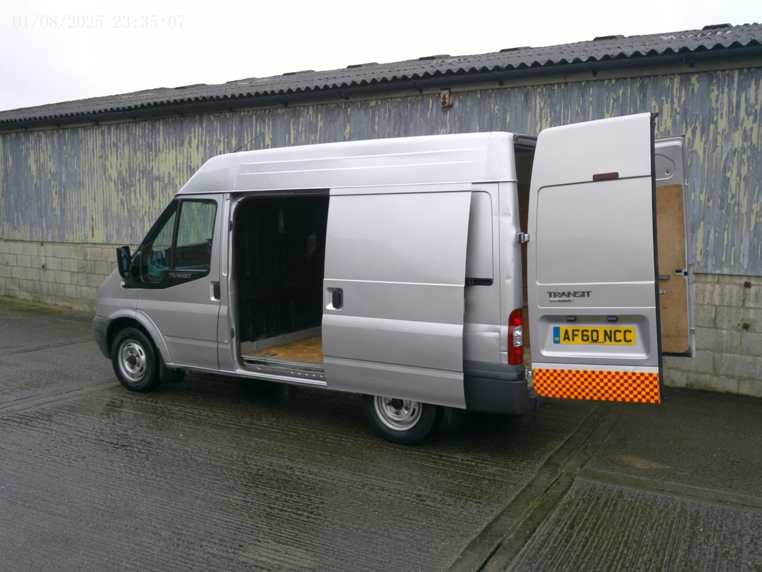 Used Ford Transit 2010 for sale - 77603450: Photo 9