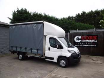 Used Peugeot Boxer 2018 for sale - 74692696: Photo
