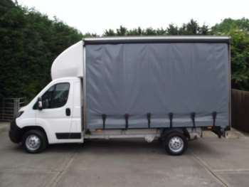 Used Peugeot Boxer 2018 for sale - 74692696: Photo