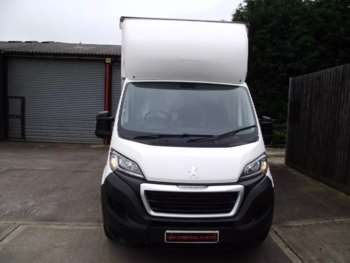 Used Peugeot Boxer 2018 for sale - 74692696: Photo
