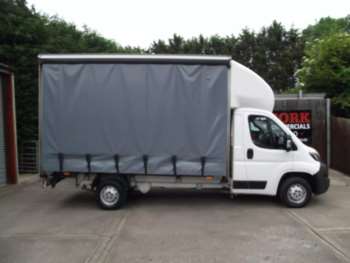 Used Peugeot Boxer 2018 for sale - 74692696: Photo