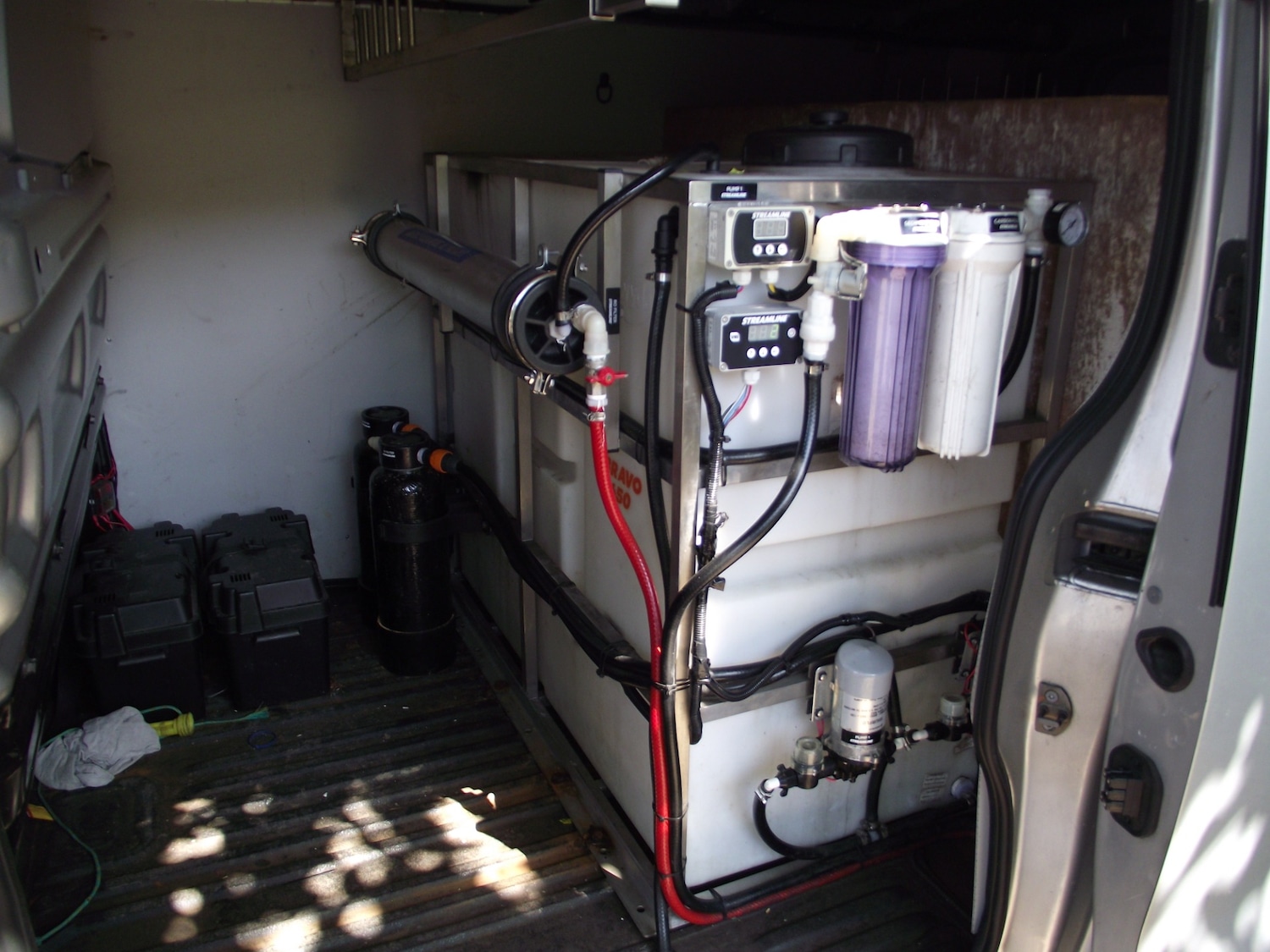 Vehicle 1