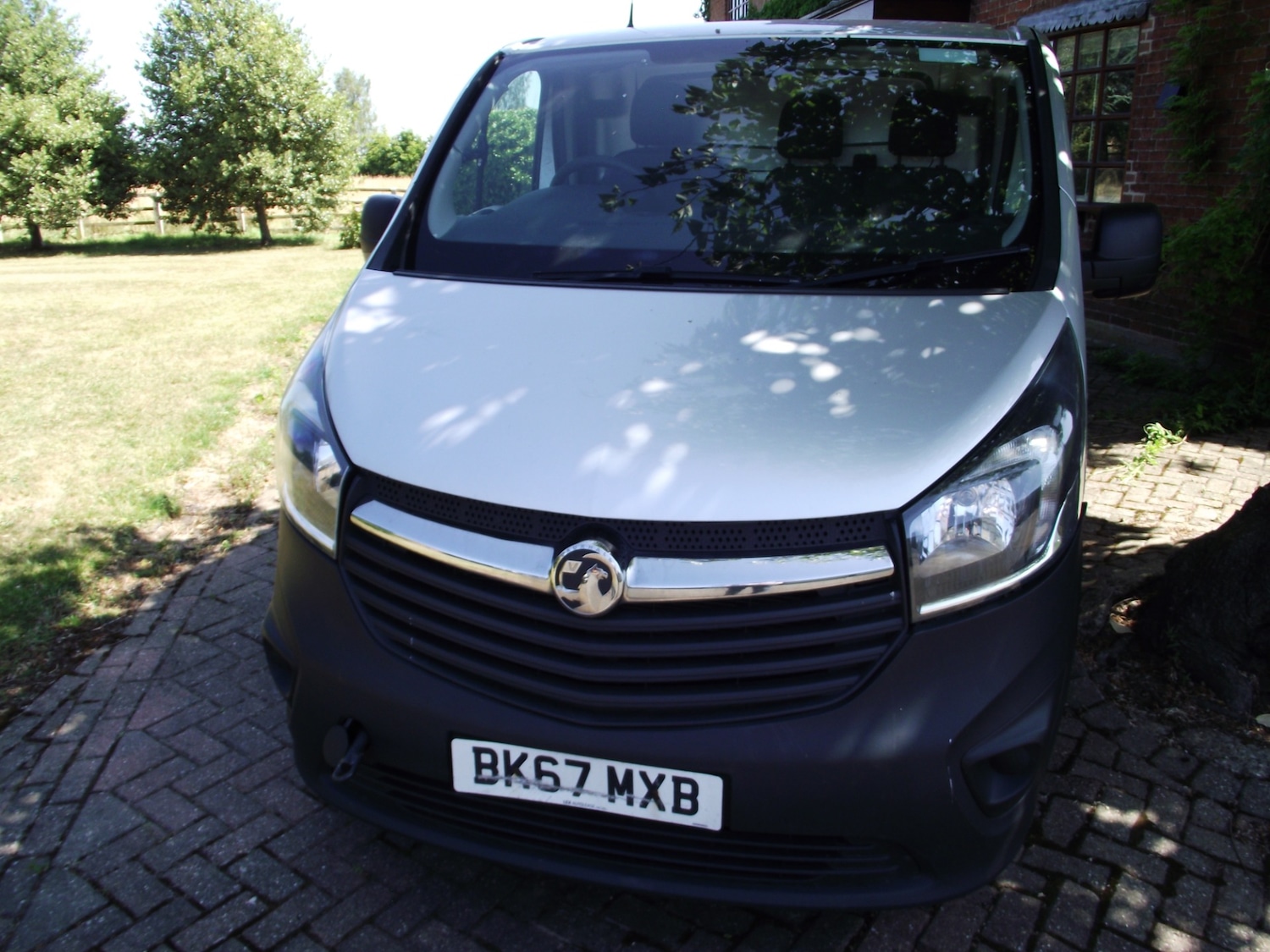 Vehicle 3