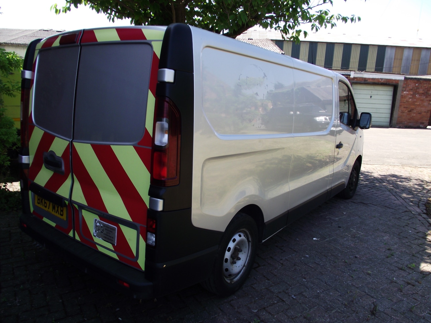 Vehicle 4