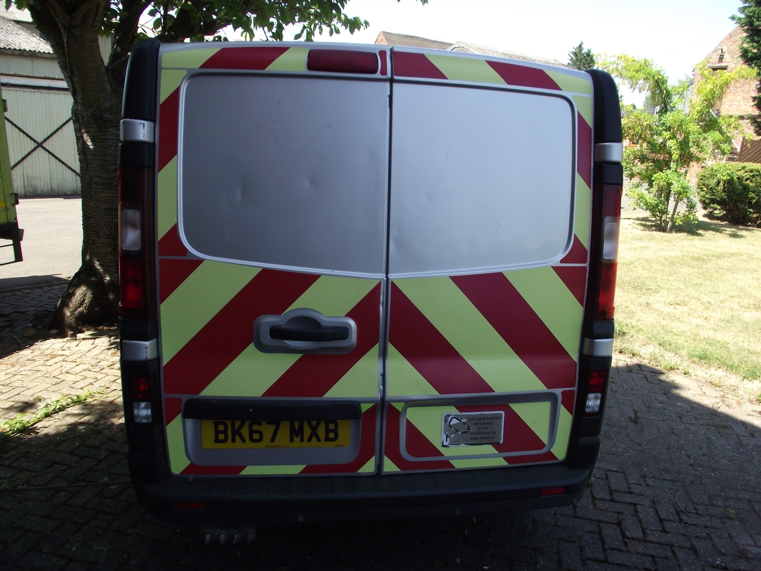 Vehicle 5