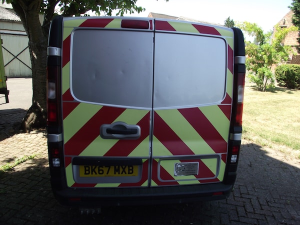 Used Vauxhall Vivaro 2017 for sale - 75213387: Photo 5