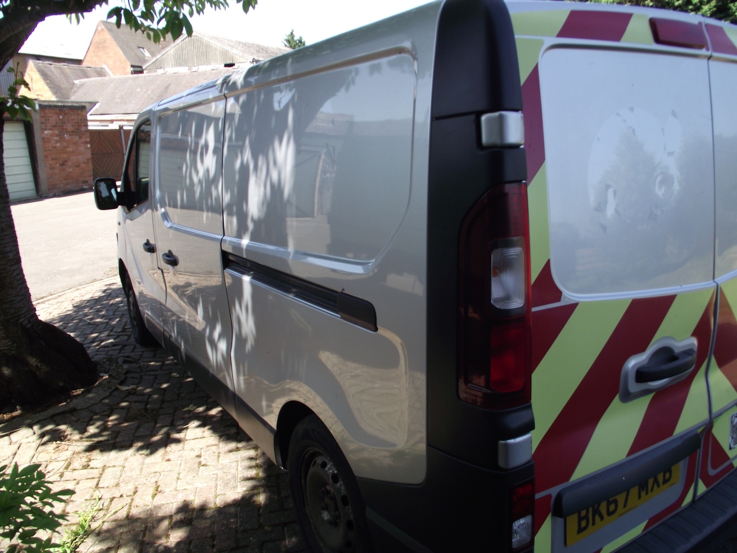 Vehicle 6