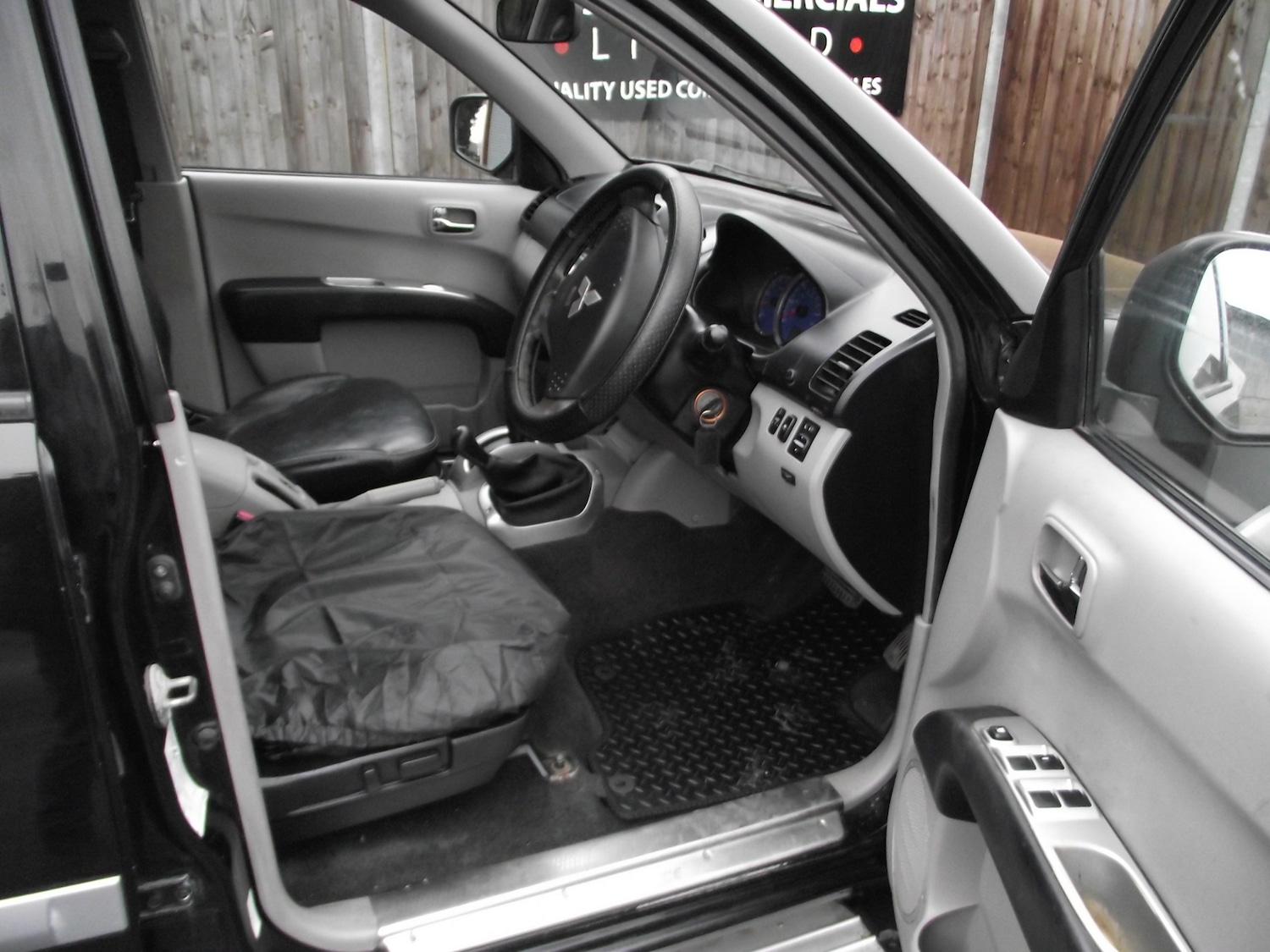 Used Mitsubishi L200 2006 for sale - 77323941: Photo 10