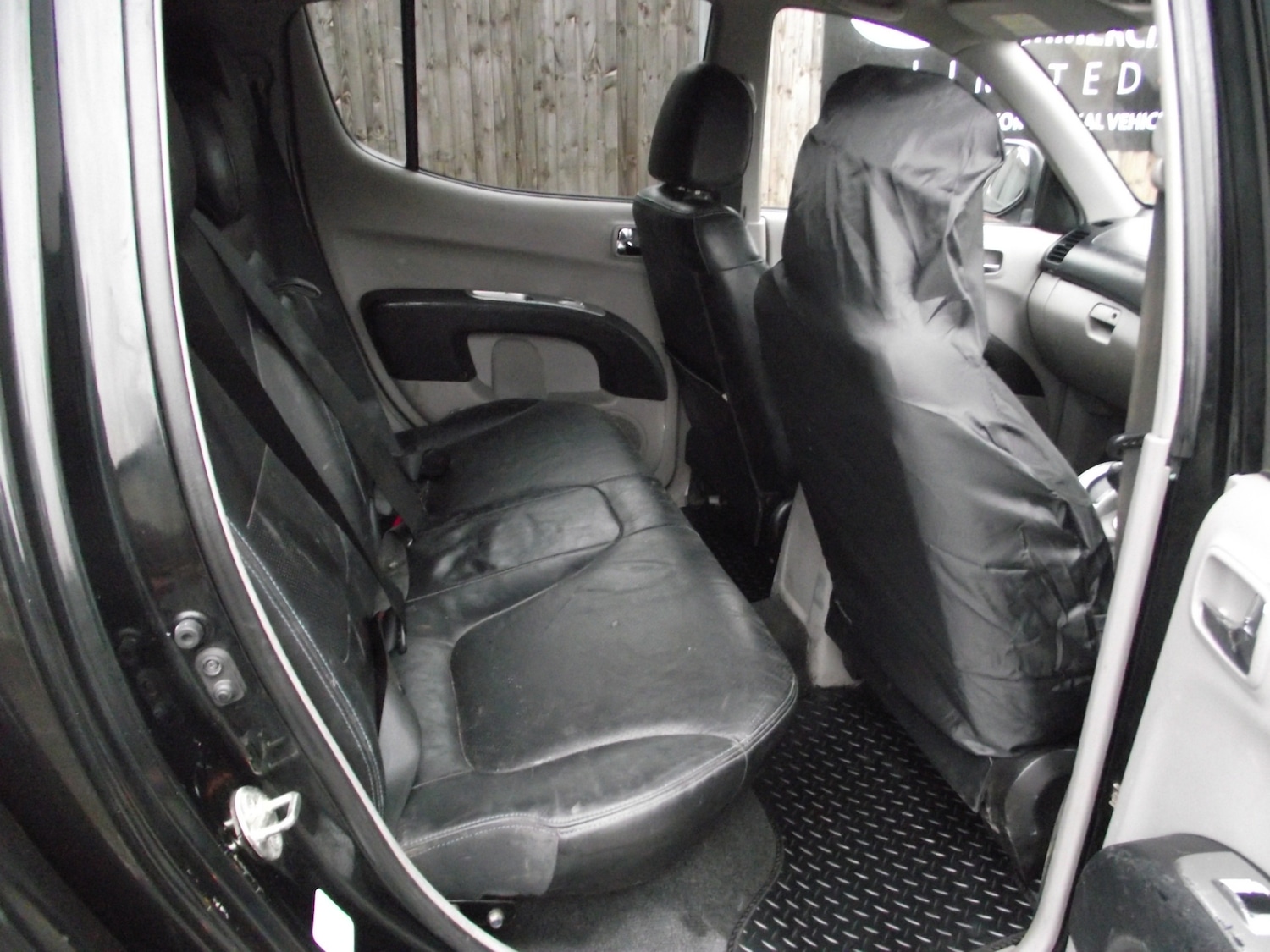 Used Mitsubishi L200 2006 for sale - 77323941: Photo 12