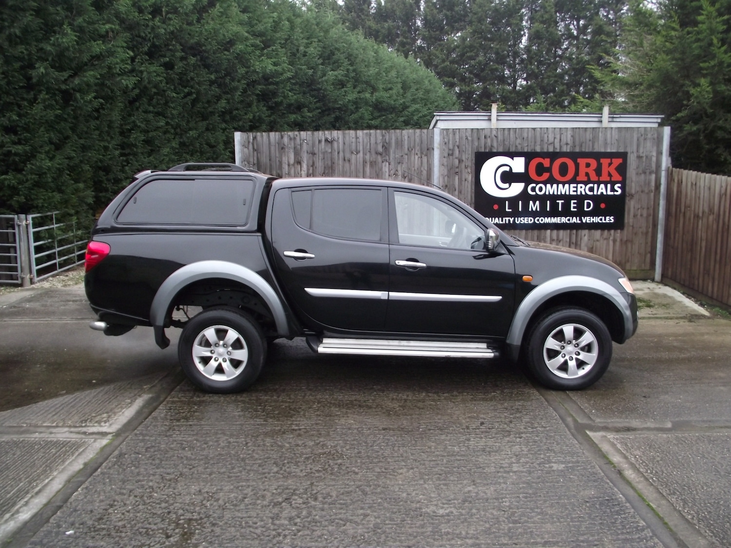 Used Mitsubishi L200 2006 for sale - 77323941: Photo 2