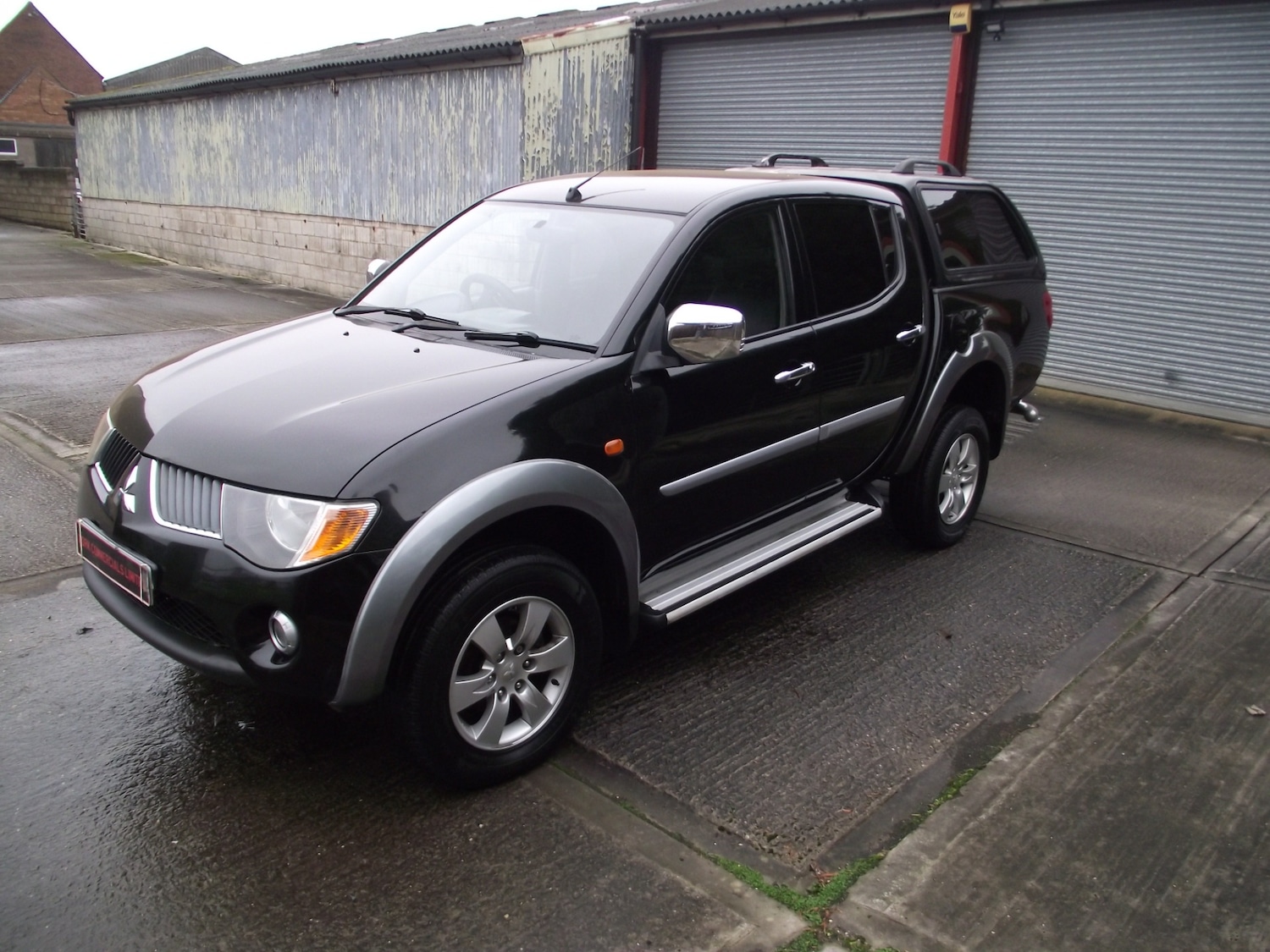 Used Mitsubishi L200 2006 for sale - 77323941: Photo 4