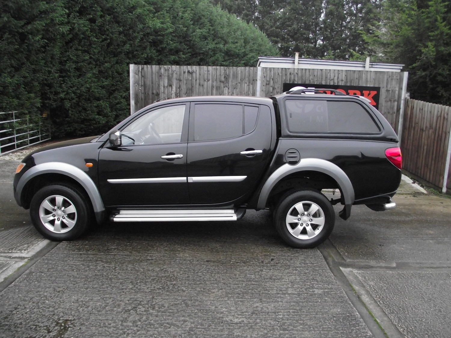 Used Mitsubishi L200 2006 for sale - 77323941: Photo 5