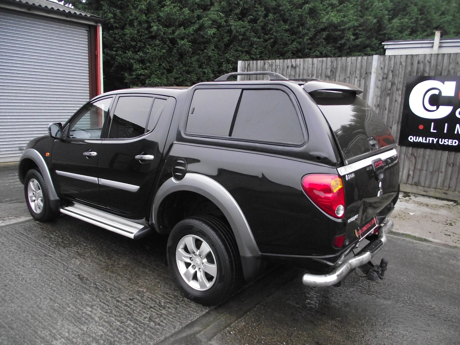 Used Mitsubishi L200 2006 for sale - 77323941: Photo 6