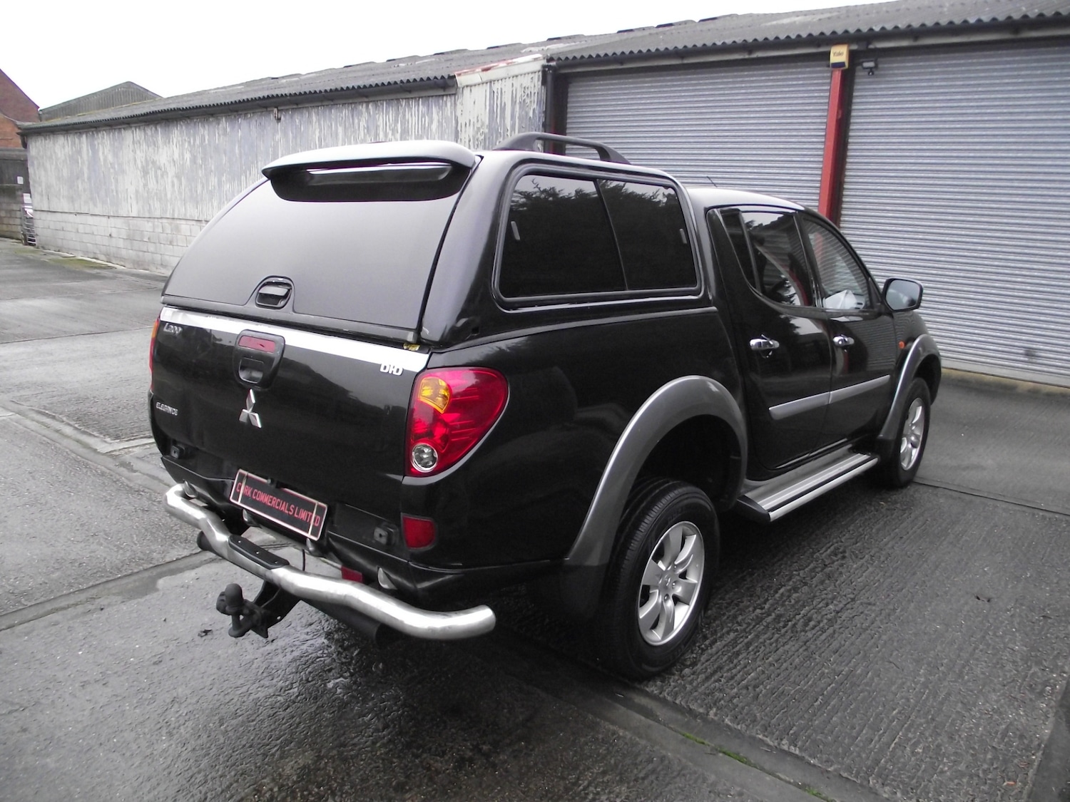 Used Mitsubishi L200 2006 for sale - 77323941: Photo 8