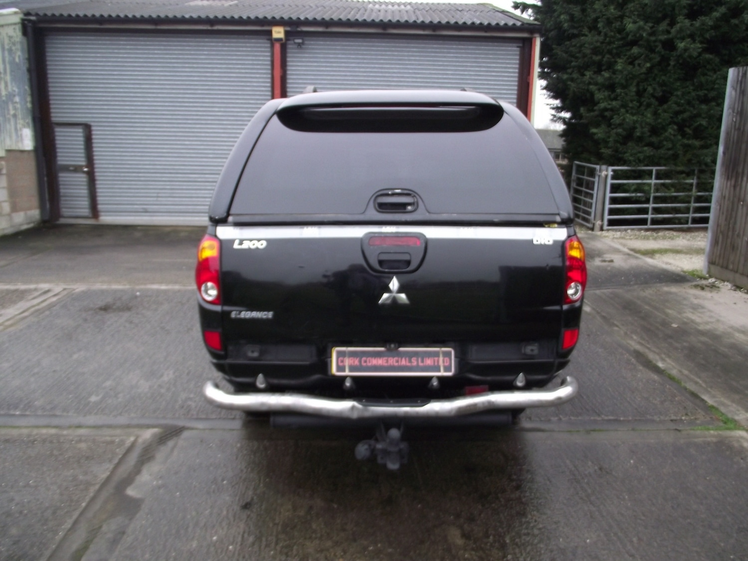 Used Mitsubishi L200 2006 for sale - 77323941: Photo 9