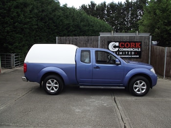 Used Nissan Navara 2012 for sale - 75466444: Photo