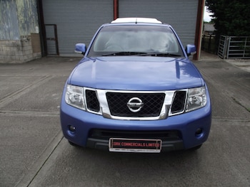 Used Nissan Navara 2012 for sale - 75466444: Photo