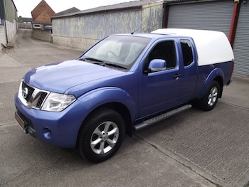 Used Nissan Navara 2012 for sale - 75466444: Photo