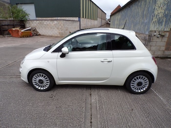 Used Fiat 500 2012 for sale - 79067331: Photo