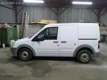 Ford Transit Connect feature image