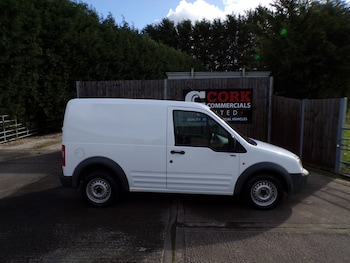 Used Ford Transit Connect 2007 for sale - 77730853: Photo