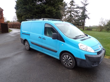 Used Citroen Dispatch 2010 for sale - 78039689: Photo