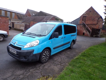 Used Citroen Dispatch 2010 for sale - 78039689: Photo