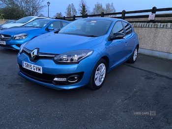 Used Renault Megane 2015 for sale - 79084580: Photo