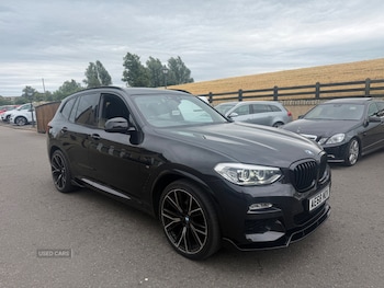 Used BMW X3 2018 for sale - 79510164: Photo