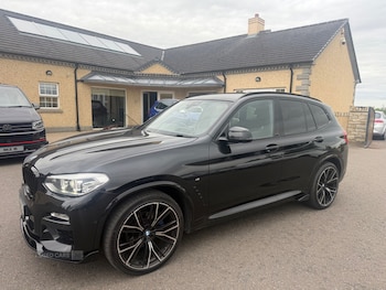 Used BMW X3 2018 for sale - 79510164: Photo