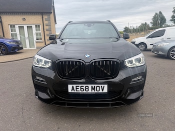 Used BMW X3 2018 for sale - 79510164: Photo