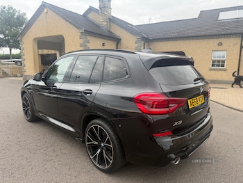 Used BMW X3 2018 for sale - 79510164: Photo