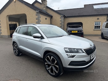 Used Skoda Karoq 2019 for sale - 79013833: Photo