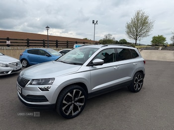 Used Skoda Karoq 2019 for sale - 79013833: Photo