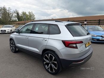 Used Skoda Karoq 2019 for sale - 79013833: Photo