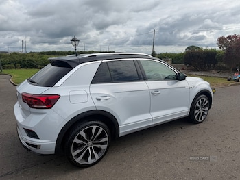 Used Volkswagen T-Roc 2019 for sale - 79465801: Photo