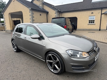 Used Volkswagen Golf 2016 for sale - 79554253: Photo