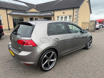 Used Volkswagen Golf 2016 for sale - 79554253: Photo
