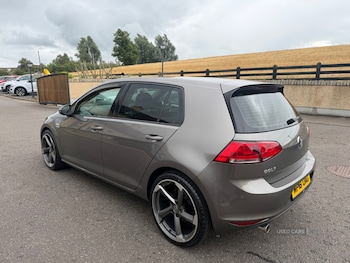 Used Volkswagen Golf 2016 for sale - 79554253: Photo