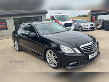 Used Mercedes-Benz E Class 2011 for sale - 79609922: Photo