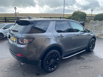 Used Land Rover Discovery Sport 2018 for sale - 79085311: Photo