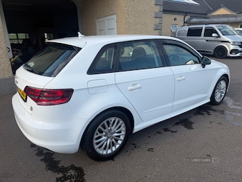Used Audi A3 2016 for sale - 79034932: Photo
