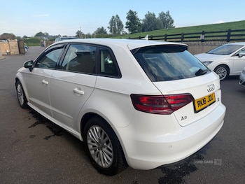 Used Audi A3 2016 for sale - 79034932: Photo